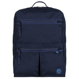 ポータークラシック Porter Classic ニュートン ビジネス リュックサック バックパック ムアツ muatsu NEWTON BUSINESS RUCKSACK M クッション 昭和西川 大容量 メンズ レディース ナイロン ビジネス オフィス MADE IN JAPAN 日本製 B4 lpc0502111-0060 NAVY ネイビー 紺