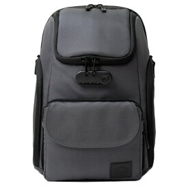 シムクリア SIMCLEAR ツナグバッグ 2in1+ TSUNAGU BAG 2in1+ デイパック DAY PACK BACK PACK バックパック リュックサック シンプル Makuake マクアケ クラウドファンディング ポリエステル 撥水 ビジネス オフィス デイリー ユニセックス lsi0000010-0011 GRAY グレー 灰