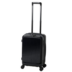 �C�m�x�[�^�[ INV50 38L �X�[�c �P�[�X �L���r�� �T�C�Y �� �C�O �g���x�� TSA �_�C���� ���b�N �u���[�L 3�w �����o�� �L���X�^�[ �@������ ���� �u���b�N �O���[ �o�j�� �z���C�g �I���[�u �O��