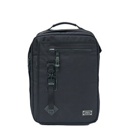 アッソブ AS2OV アンバイ UNBY エクスクルーシブ バリスティックナイロン EXCLUSIVE BALLISTIC NYLON バックパック 2WAY BACKPACK S BRIEF ブリーフ リュックサック 通勤 A4 ビジネス PC シンプル 撥水 メンズ レディース ユニセックス luy0061320-0010 BLACK 黒 ブラック