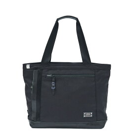 アッソブ AS2OV アンバイ UNBY エクスクルーシブ バリスティックナイロン EXCLUSIVE BALLISTIC NYLON トート バッグ TOTE BAG L ハンドバッグ 肩掛け 通勤 通学 A4 ビジネス PC シンプル 撥水 メンズ レディース ユニセックス luy0061321-0010 BLACK 黒 ブラック