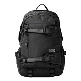 アッソブ AS2OV アンバイ UNBY コーデュラ ドビー ナイロン CORDURA DOBBY 305D NYLON デイパック DAY PACK BACKPACK バックパック リュックサック 通勤 通学 A4 ビジネス PC シンプル 撥水 メンズ レディース ユニセックス luy0061407-0010 BLACK 黒 ブラック