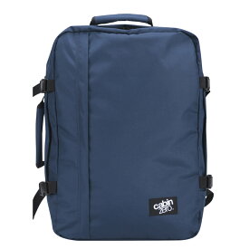 キャビンゼロ cabin zero クラシック CLASSIC 44L バックパック BACKPACK BRIEF ブリーフ シンプル ミニマル ビジネス カジュアル A3 メンズ レディース ユニセックス luy0000006 BLACK GRAY ORANGE NAVY BLUE 黒 灰 橙 紺 青 ブラック グレー オレンジ ネイビー ブルー