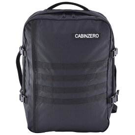 キャビンゼロ cabin zero ミリタリー MILITARY 44L バックパック BACKPACK ブリーフ シンプル ミニマル ビジネス カジュアル アウトドア ウエストベルト ラップトップ A3 メンズ レディース ユニセックス luy0000009 BLACK GREEN NAVY 黒 緑 紺 ブラック グリーン ネイビー