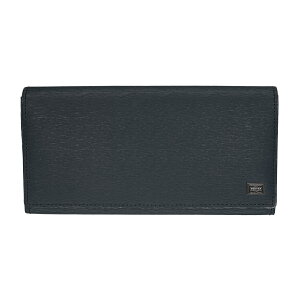 |[^[ Jg OEHbg 052-02201 PORTER CURRENT gc tbv  z LONG WALLET Vv X X}[g x[VbN Kt v XeA U[ LEATHER WJ[h ₵ MADE 