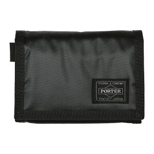 |[^[ JvZ EHbg 555-06439 PORTER CAPSULE gc O܂ z TRI FOLD WALLET Vv X X}[g x[VbN Kt ʃt@Xi[J iC ^t^  V[