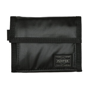 |[^[ JvZ EHbg 555-06440 PORTER CAPSULE gc O܂ z TRI FOLD WALLET Vv X X}[g x[VbN Kt ʃt@Xi[J iC ^t^  V[