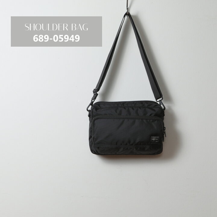 楽天市場】ポーター フラッシュ ショルダー バッグ 689-05949 PORTER 