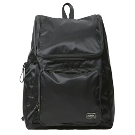 ポーター プラン デイパック 728-08703 PORTER PLAN 吉田鞄 DAY PACK BACK PACK バックパック リュックサック シンプル ナイロン ツイル A4 撥水 軽量 カジュアル メンズ レディース ユニセックス MADE IN JAPAN 日本製 lyd72808703 BLACK ブラック 黒 NAVY ネイビー 紺