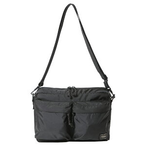 �|�[�^�[ �t�H�[�X �V�����_�[ �o�b�O (S) 855-05457 PORTER FORCE �g�c�� SHOULDER BAG �N���X�{�f�B �V���v�� �~���^���[ �W���P�b�g �J�W���A�� �i�C���� �I�����W ���`�[�t �����Y ���f�B�[�X ���j�Z
