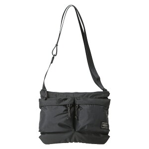 �|�[�^�[ �t�H�[�X �V�����_�[ �o�b�O 855-05458 PORTER FORCE �g�c�� SHOULDER BAG �N���X�{�f�B �V���v�� �~���^���[ �W���P�b�g �J�W���A�� �i�C���� �I�����W ���`�[�t �����Y ���f�B�[�X ���j�Z�b
