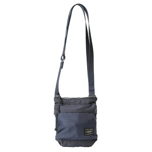 �|�[�^�[ �t�H�[�X �V�����_�[ �|�[�` 855-05461 PORTER FORCE �g�c�� SHOULDER POUCH BAG �N���X�{�f�B �V���v�� �~���^���[ �W���P�b�g �J�W���A�� �i�C���� �I�����W ���`�[�t �����Y ���f�B�[�X ���j
