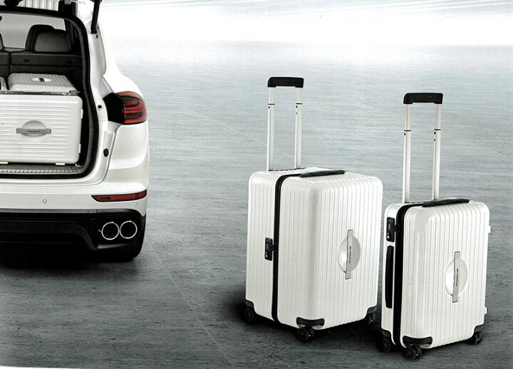 楽天市場】【 ポルシェ 純正 即日出荷 】 リモワ スーツケース  