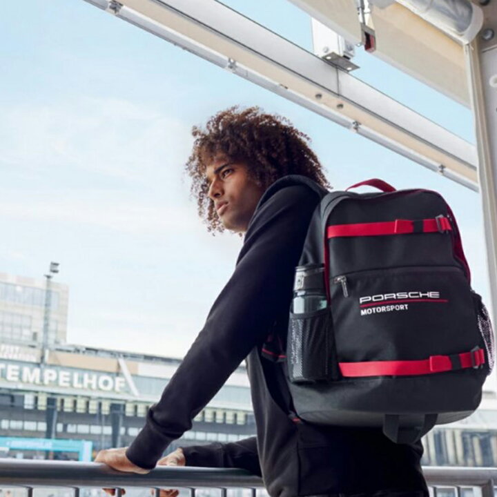 楽天市場】【 ポルシェ 純正 即日出荷 】 リュックサック 20L モーター  