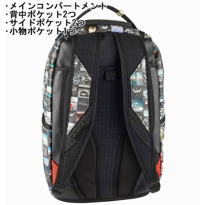 楽天市場】【 ポルシェ 純正 即日出荷 】AHEAD バックパック スプレー 