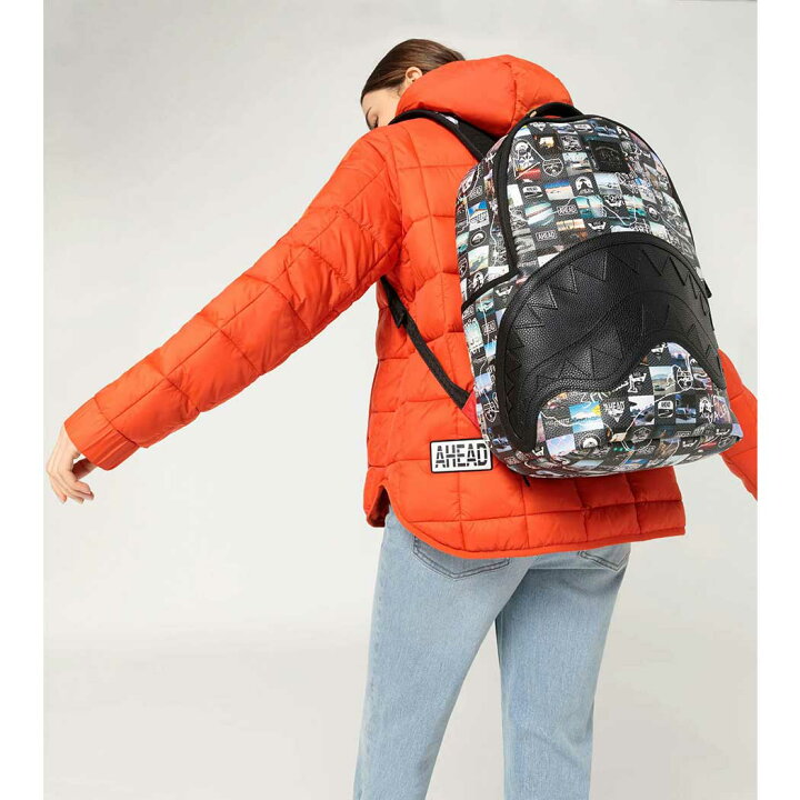 楽天市場】【 ポルシェ 純正 即日出荷 】AHEAD バックパック スプレー 