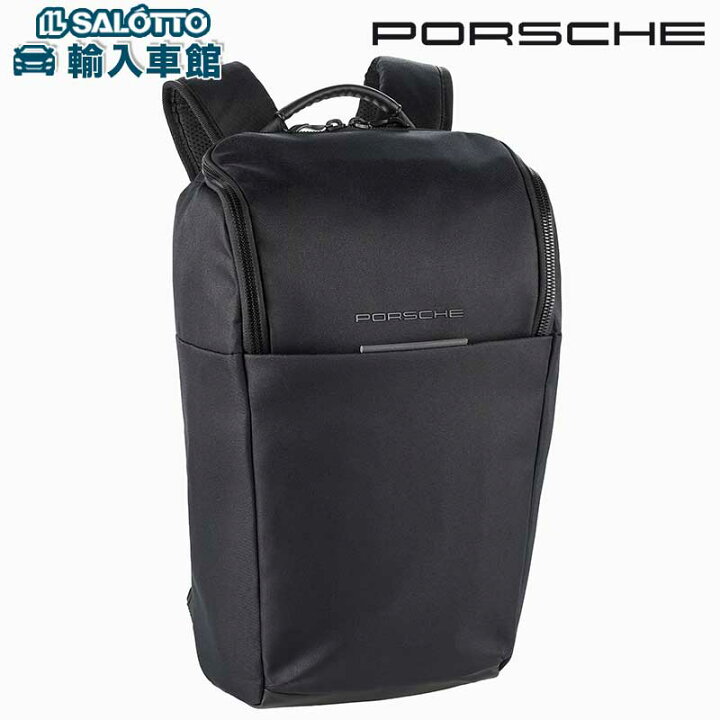 楽天市場】【 ポルシェ 純正 】バックパック エッセンシャル ブラック 