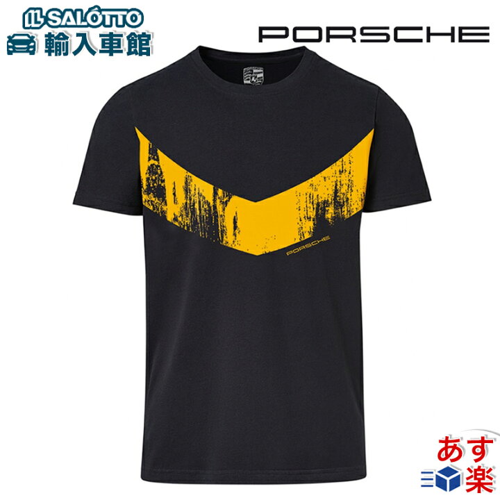 楽天市場】【 ポルシェ 純正 即日出荷 】メンズ Tシャツ Sサイズ 