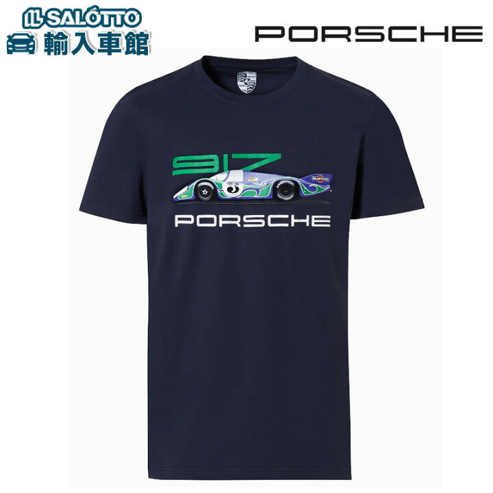 楽天市場】【 ポルシェ 純正 即日出荷 】Tシャツ マルティーニ 