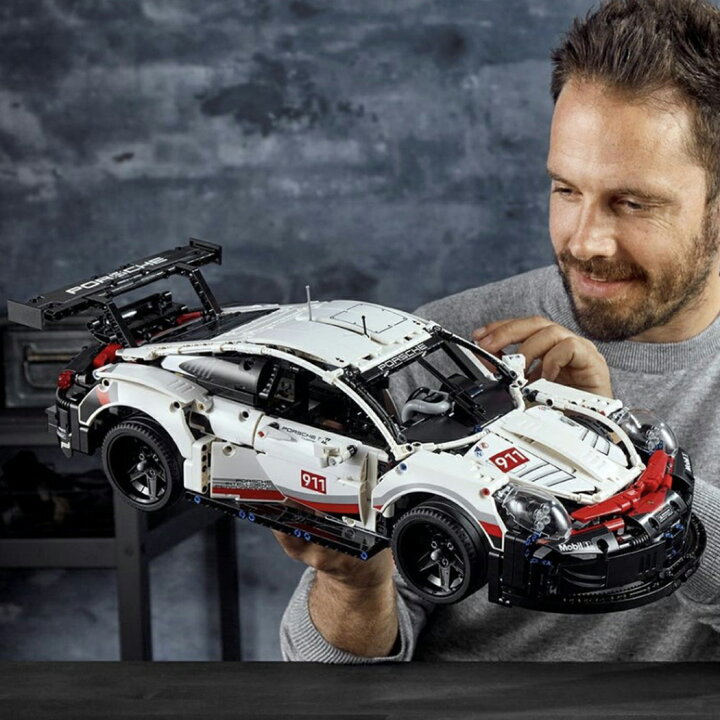 楽天市場】【 ポルシェ 認証 】レゴ 911 RSR 42096 テクニック LEGO フィギュア ブロック 車 ホビー インテリア ディスプレイ おもちゃ プレゼント ギフト Porsche アクセサリー :