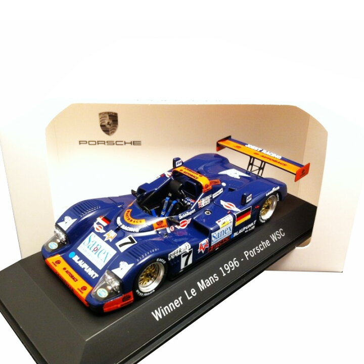楽天市場】【 ポルシェ 純正 】 モデルカー WSC95 WSCポルシェ ル 