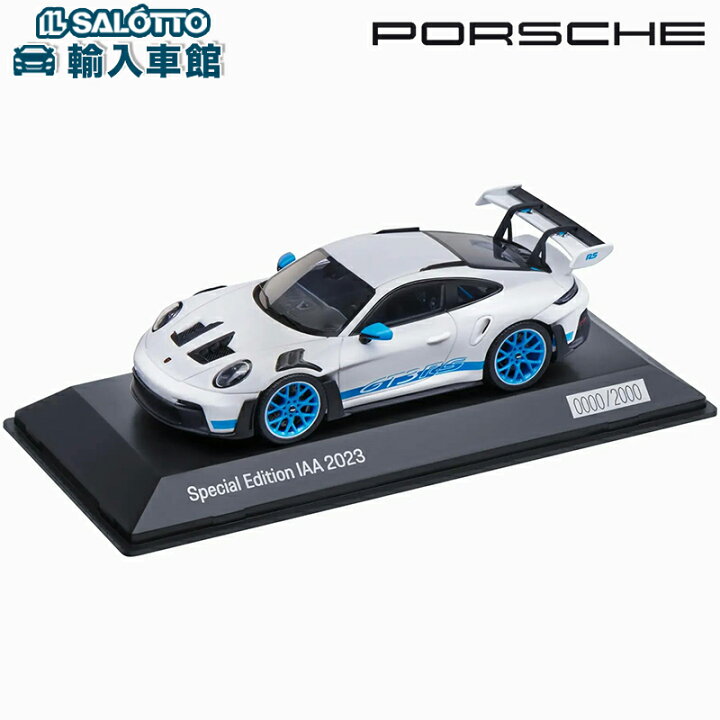 楽天市場】【 ポルシェ 純正 即日出荷 】世界限定2000個 モデルカー 