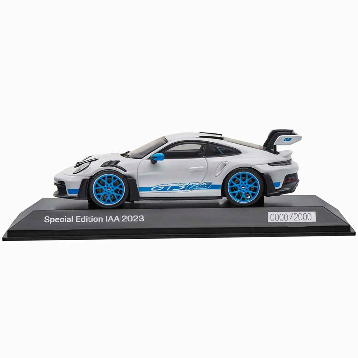 楽天市場】【 ポルシェ 純正 即日出荷 】世界限定2000個 モデルカー 