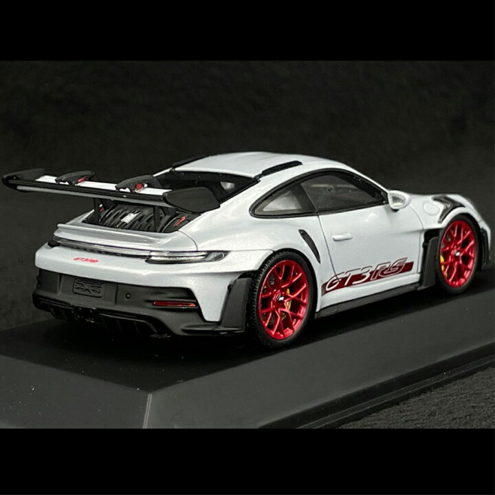 楽天市場】【 ポルシェ 純正 】モデルカー 911 GT3 RS 992 アイスグレーメタリック スパーク社 レジン製 グレー シルバー ミニカー  トイカー スパーク spark Porsche オリジナル アクセサリー : イルサ楽天市場店