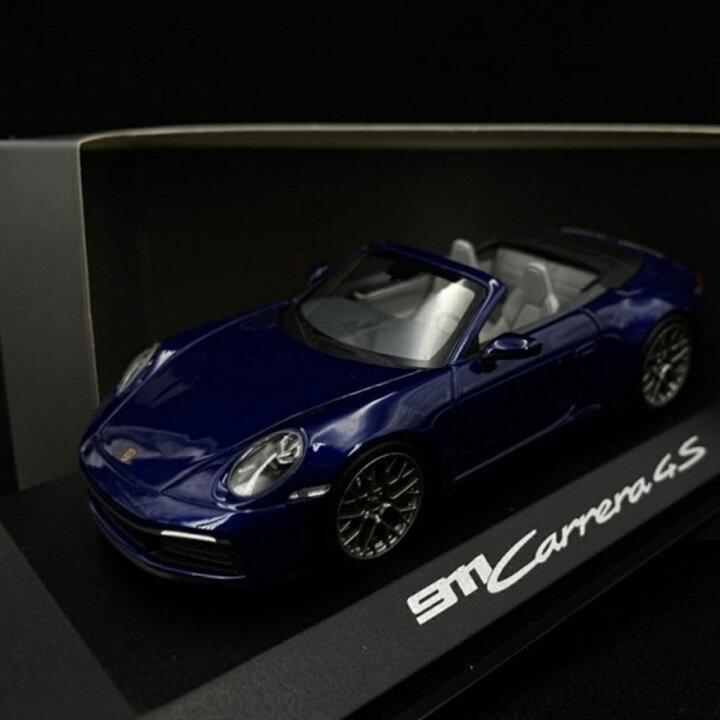 楽天市場】【 ポルシェ 純正 即日出荷 】 モデルカー 911 タイプ 992 