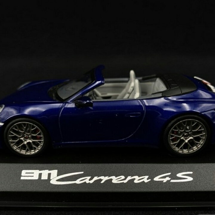 楽天市場】【 ポルシェ 純正 即日出荷 】 モデルカー 911 タイプ 992 