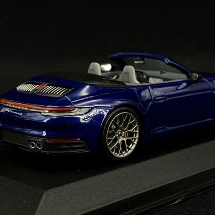 楽天市場】【 ポルシェ 純正 即日出荷 】 モデルカー 911 タイプ 992 