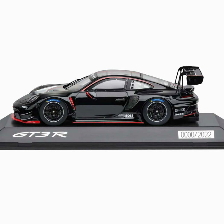 楽天市場】【 ポルシェ 純正 即日出荷 】モデルカー 911 GT3 R 992 