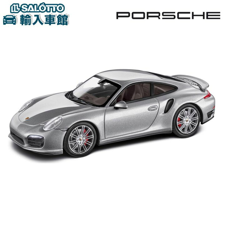 楽天市場】【 ポルシェ 純正 】 モデルカー 911 カレラ ターボ 