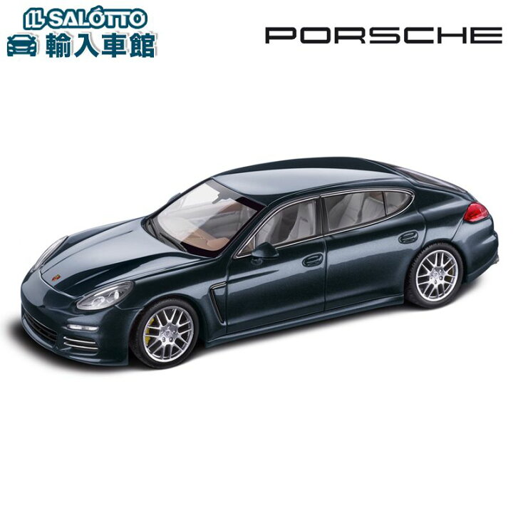 楽天市場】【 ポルシェ 純正 】 モデルカー パナメーラ 4S ロング 
