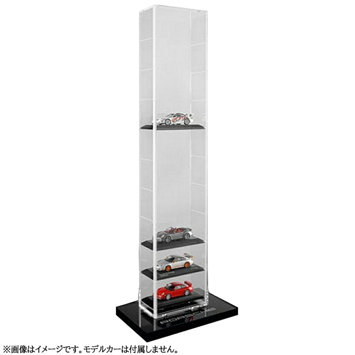 楽天市場】【 ポルシェ 純正 】1:43 モデルカー ディスプレイケース 10 