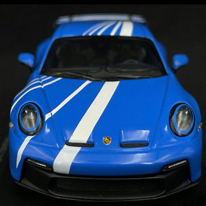 楽天市場】【 ポルシェ 純正 即日出荷 】 モデルカー 911 GT3 タイプ 