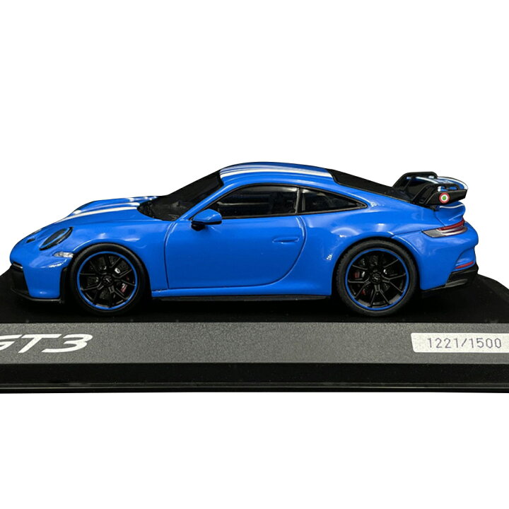 楽天市場】【 ポルシェ 純正 即日出荷 】 モデルカー 911 GT3 タイプ 