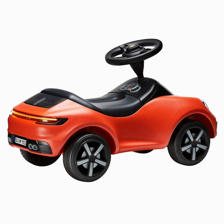 楽天市場】【 ポルシェ 純正 即日出荷 】 キッズカー ラバオレンジ 