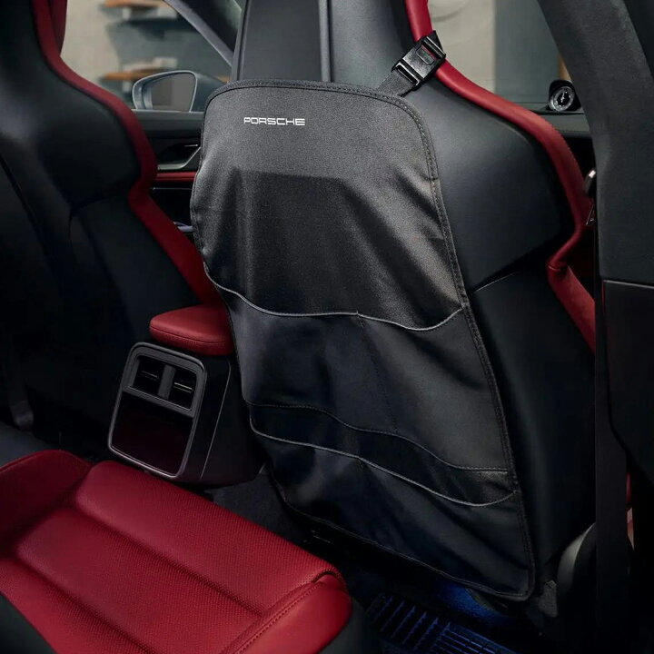 楽天市場】【 ポルシェ 純正 即日出荷 】 バックレスト プロテクター 