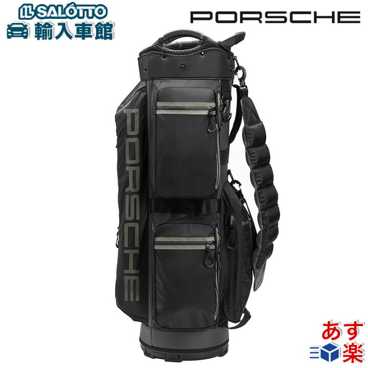 楽天市場】【 ポルシェ 純正 】 ゴルフカートバッグ キャディバッグ 