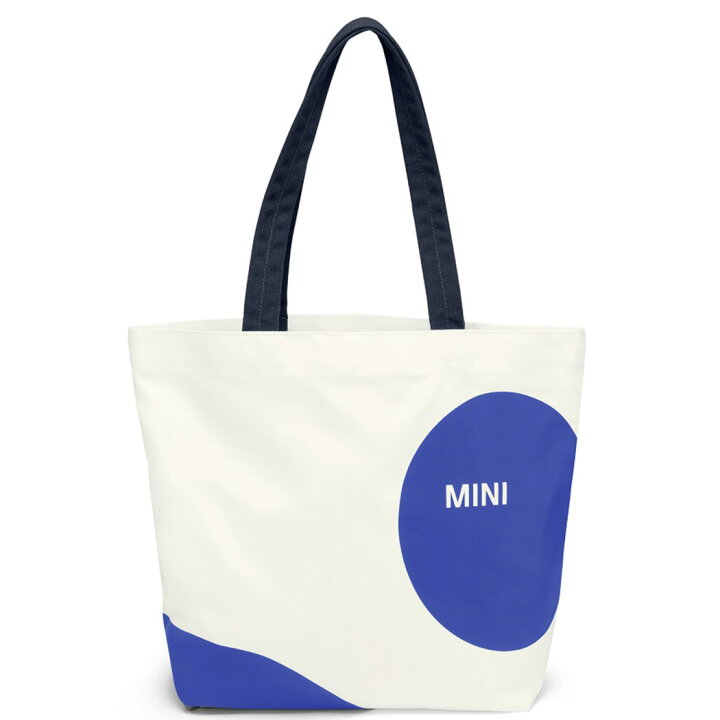 楽天市場】【BMW MINI 純正 即日出荷 】トートバッグ カーフェイス 13L 