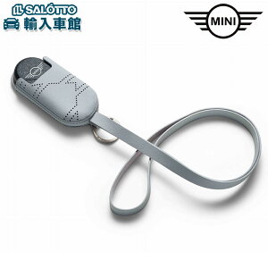 �y BMW MINI ���� �z�X�g���b�v �L�[�J�o�[ �O���[ F65 F66 J01 J05 U25 �L�[�P�[�X �L�[�z���_�[ �L�[�����O �~�j �I���W�i�� �A�N�Z�T���[