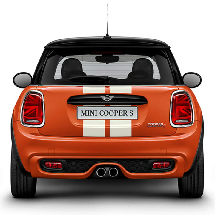楽天市場】【BMW MINI 純正 】ユニオンジャック テール ライト 