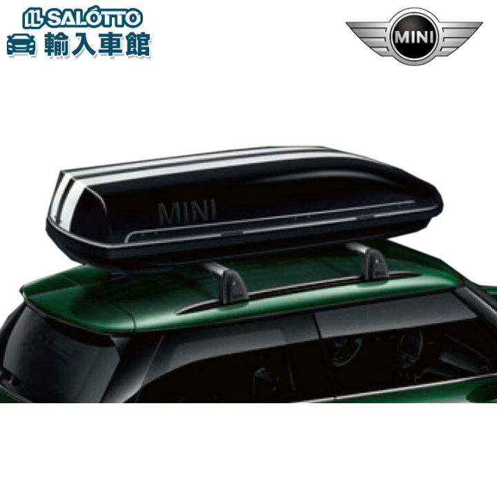 楽天市場】【BMW MINI 純正 】ステッカー ルーフボックス 320用 