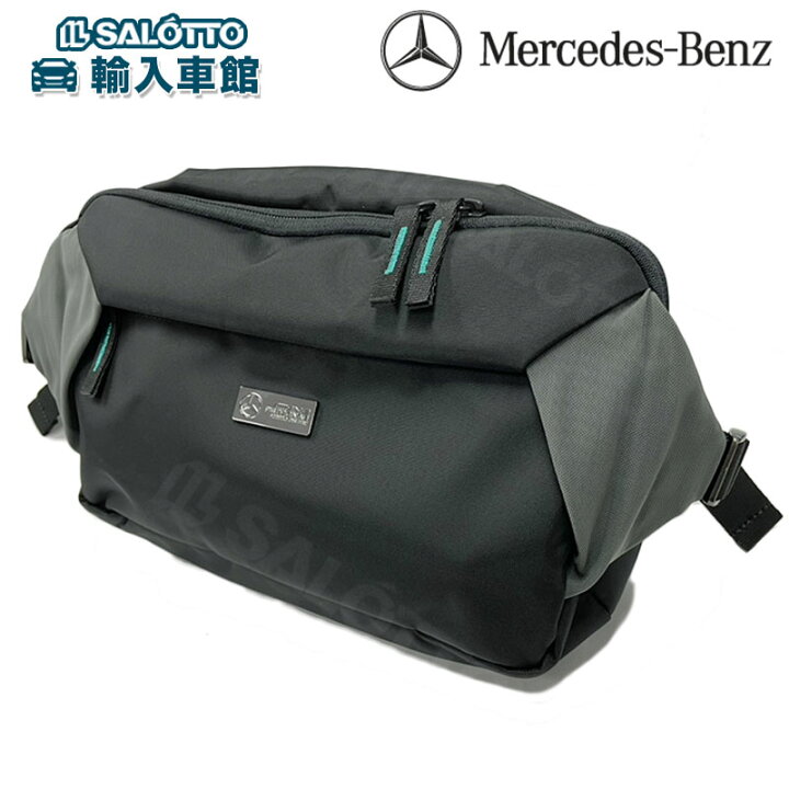楽天市場】【 ベンツ 認証 即日出荷 】 クロス ボディバッグ AMG 