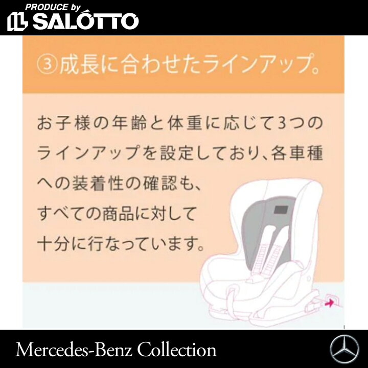 【ご予約品】 Mercedes-Benz メルセデス ベンツ 純正 チャイルドセーフティシート キッドフィックス XP A0009704902