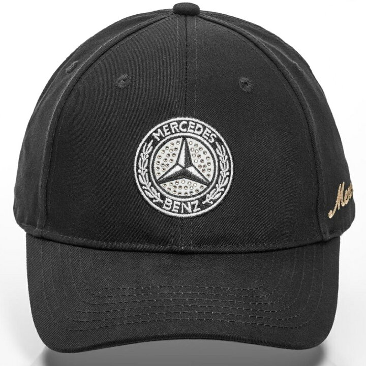 楽天市場】【 ベンツ 純正 即日出荷 】レディース キャップ ブラック  