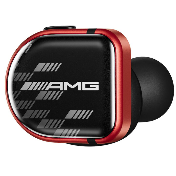 楽天市場】【 ベンツ 純正 】AMG ワイヤレス イヤホン Master 
