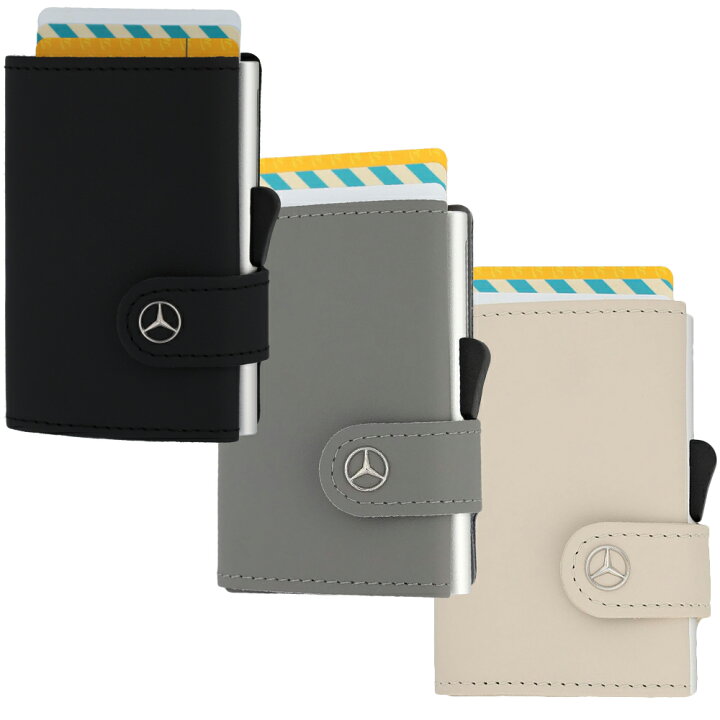 楽天市場】【 ベンツ 純正 即日出荷 】ミニ ウォレット スキミング防止  