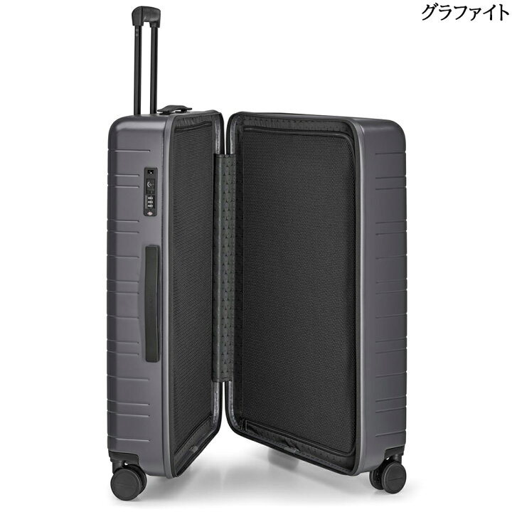 楽天市場】【 ベンツ 純正 】スーツケース 約90L ダークブルー 